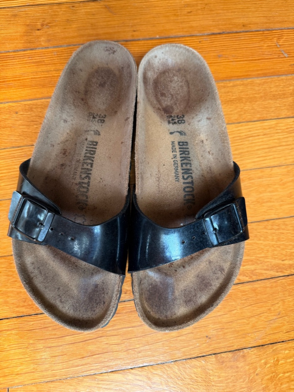 Birkenstock Madrid
